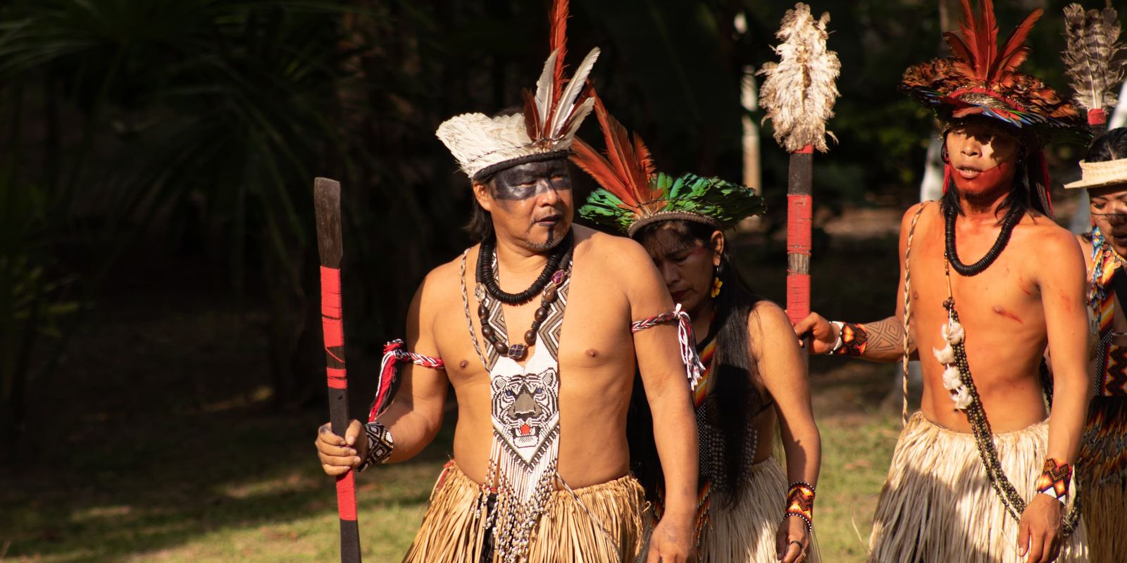 No momento, você está visualizando Estudo aponta potencial e desafios para o etnoturismo na Amazônia