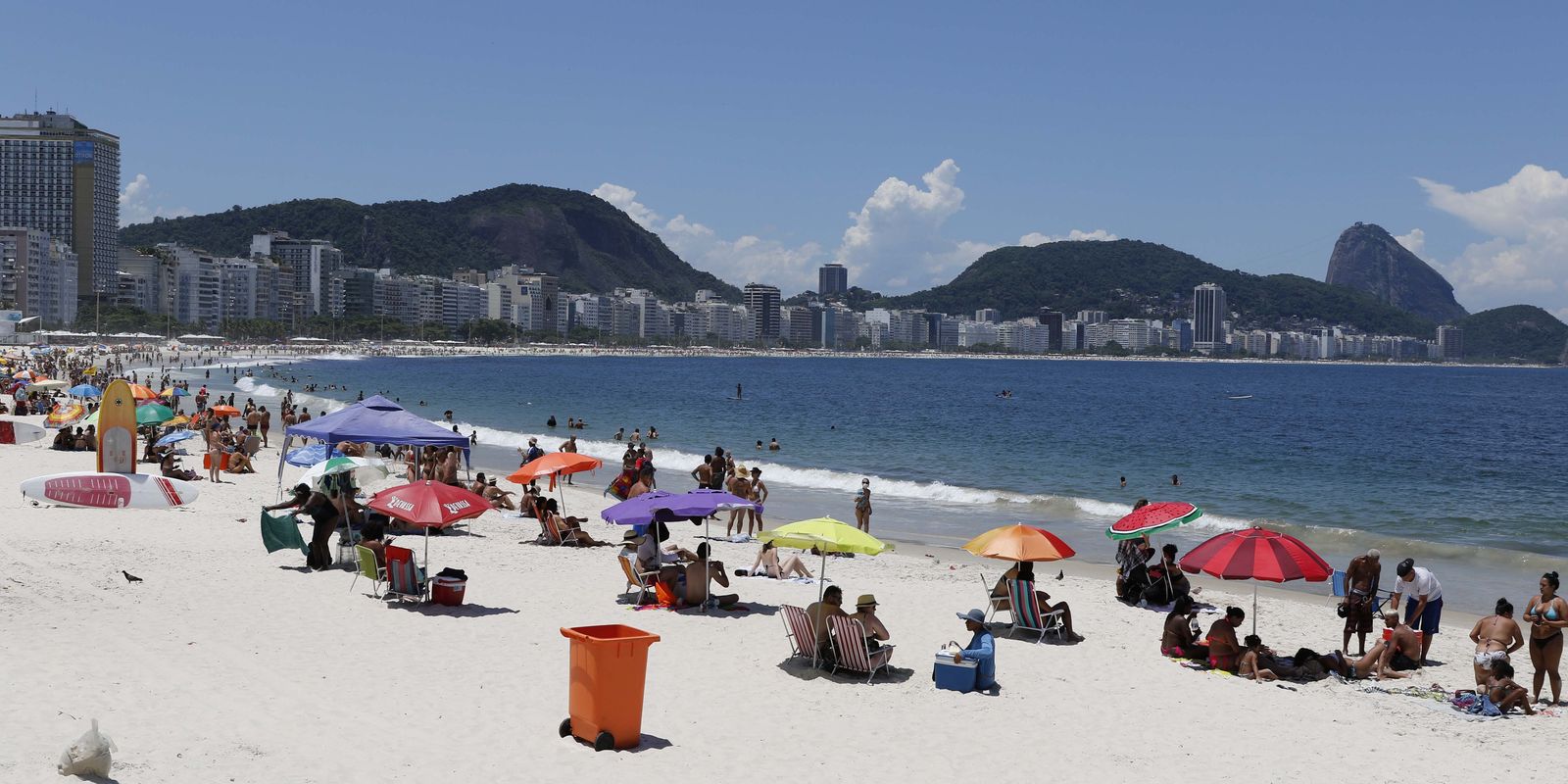 No momento, você está visualizando Hotéis do Rio registram aumento de reservas para o Réveillon