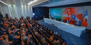 Leia mais sobre o artigo Lula e Boric querem ampliar relações comerciais entre Brasil e Chile