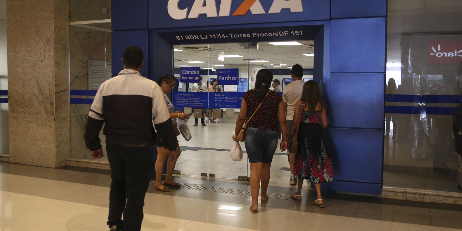 No momento, você está visualizando Caixa libera abono salarial para nascidos em maio e junho