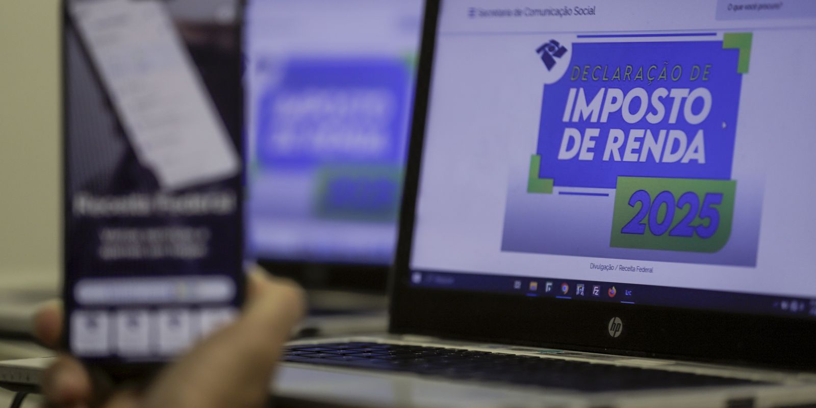 No momento, você está visualizando Envios de declarações do IR ficam abaixo de expectativa