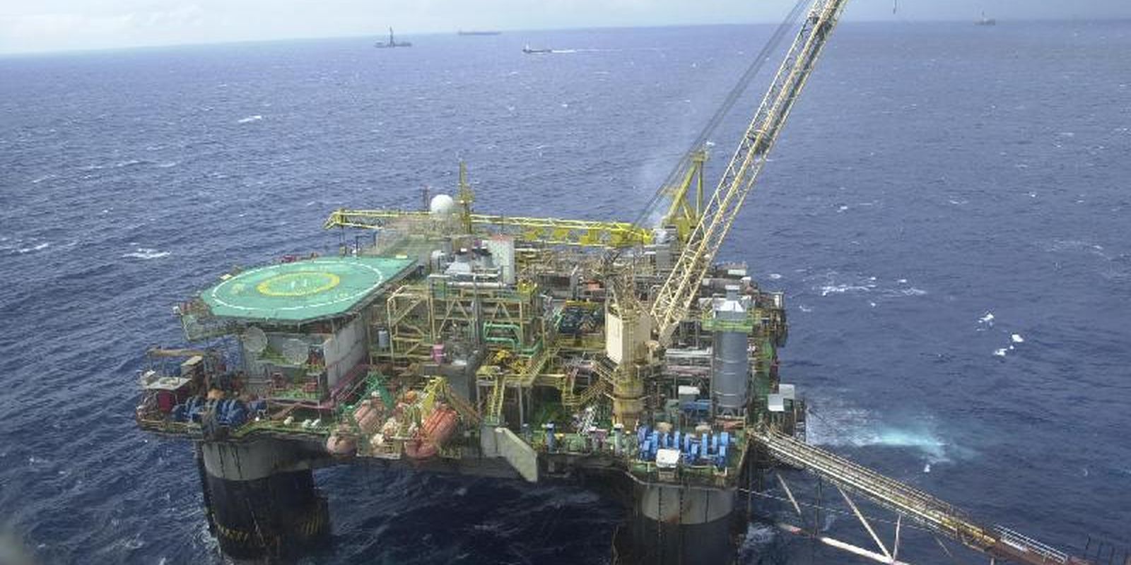 Leia mais sobre o artigo Emissão de CO₂ pela Petrobras tem redução de 40% em relação a 2015