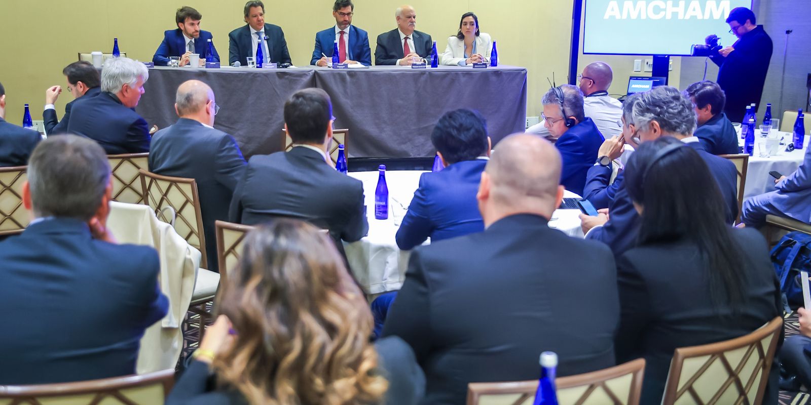 No momento, você está visualizando MP de desoneração de data centers deve sair nesta semana, diz Haddad