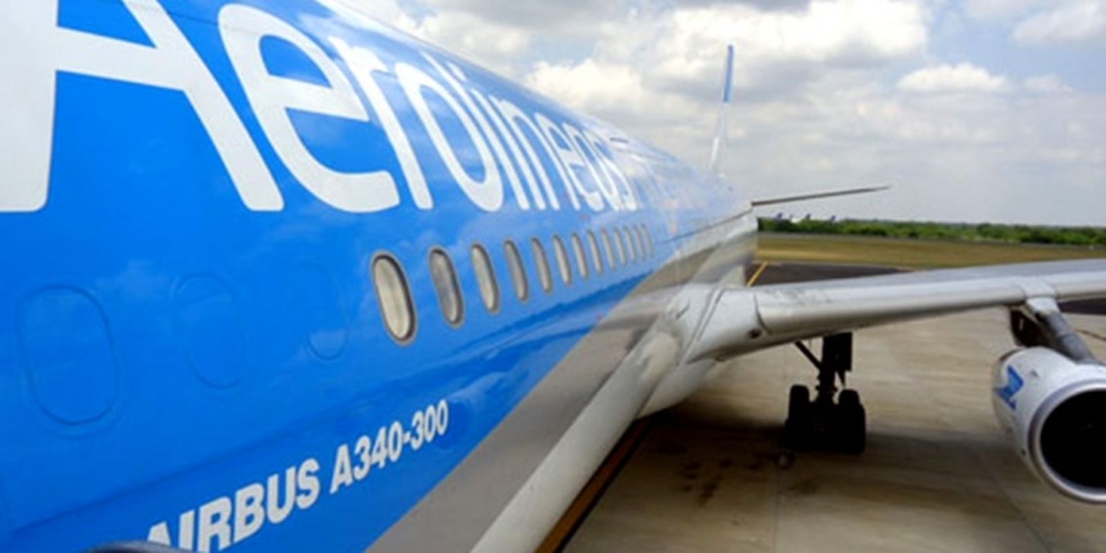 No momento, você está visualizando Aerolíneas Argentinas não poderá ter novas bases no Brasil