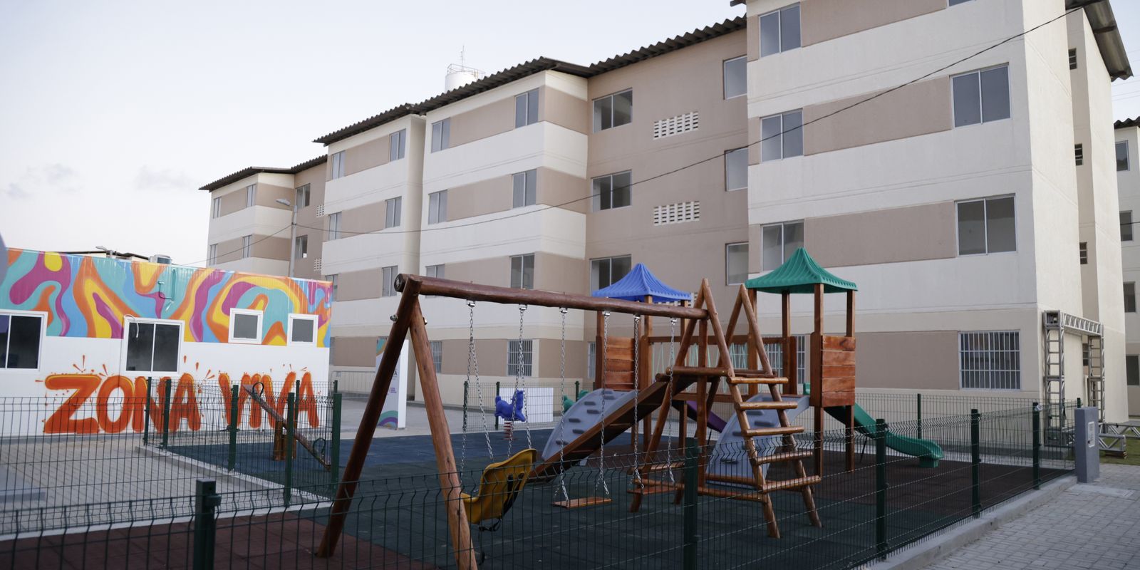 No momento, você está visualizando Caixa lança linha de crédito para construtoras de habitação popular