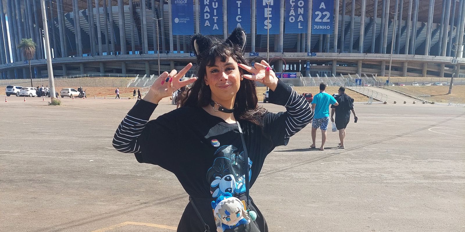 No momento, você está visualizando Campus Party termina com vivências de arte, inovação e tecnologia