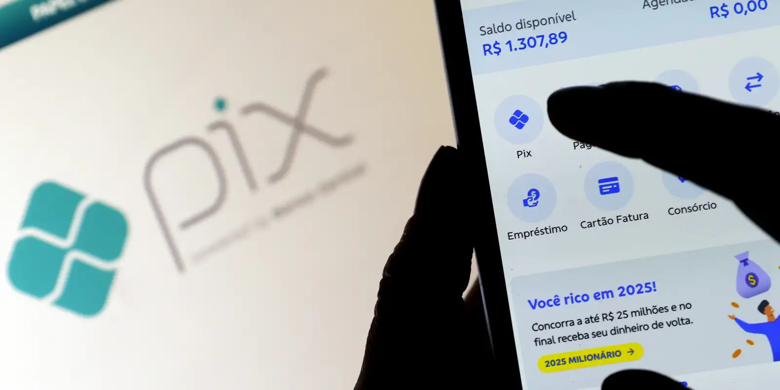 No momento, você está visualizando Febraban: 82% das transações bancárias no país são feitas digitalmente