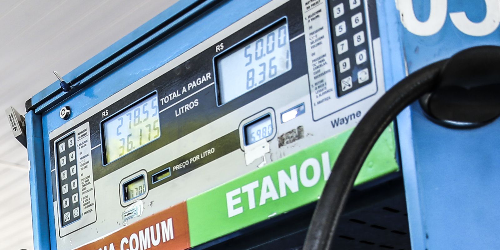 No momento, você está visualizando Governo aumento mistura do etanol na gasolina para 30%