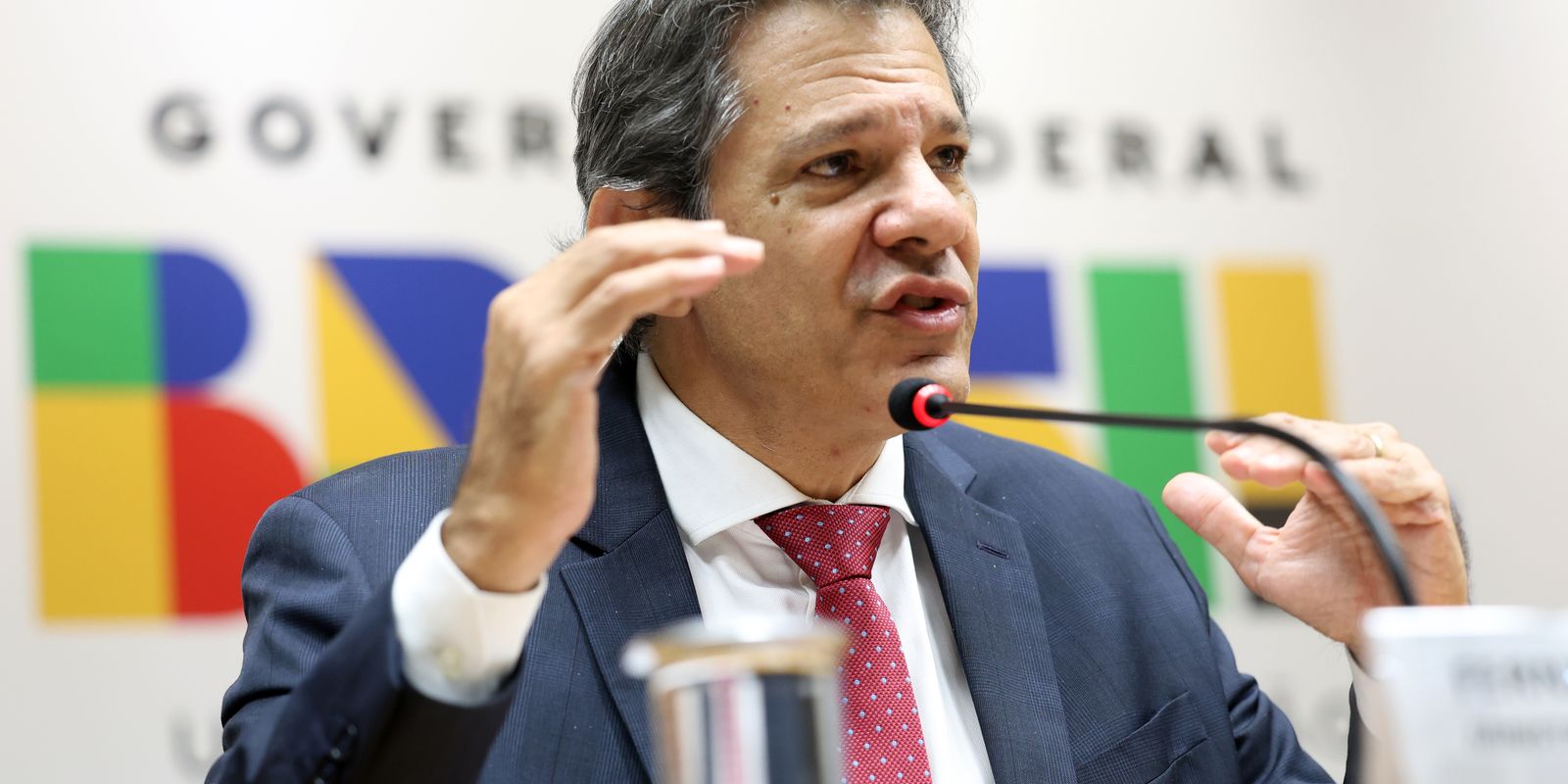 No momento, você está visualizando Haddad diz que alternativa ao aumento do IOF pode ser antecipada