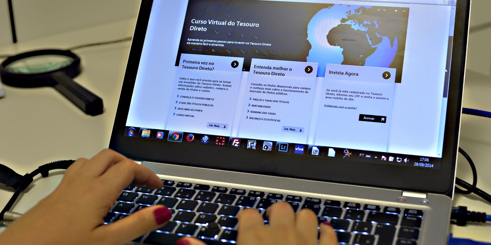 No momento, você está visualizando Tesouro Direto recebeu investimentos de 6,86 bilhões em maio