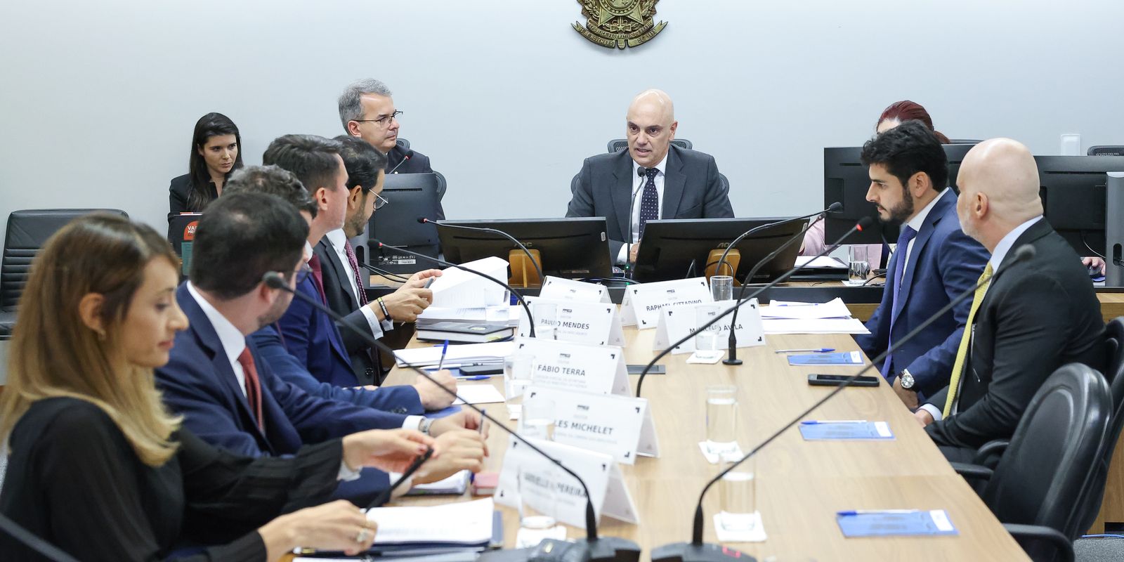 No momento, você está visualizando Audiência no STF termina sem acordo sobre IOF