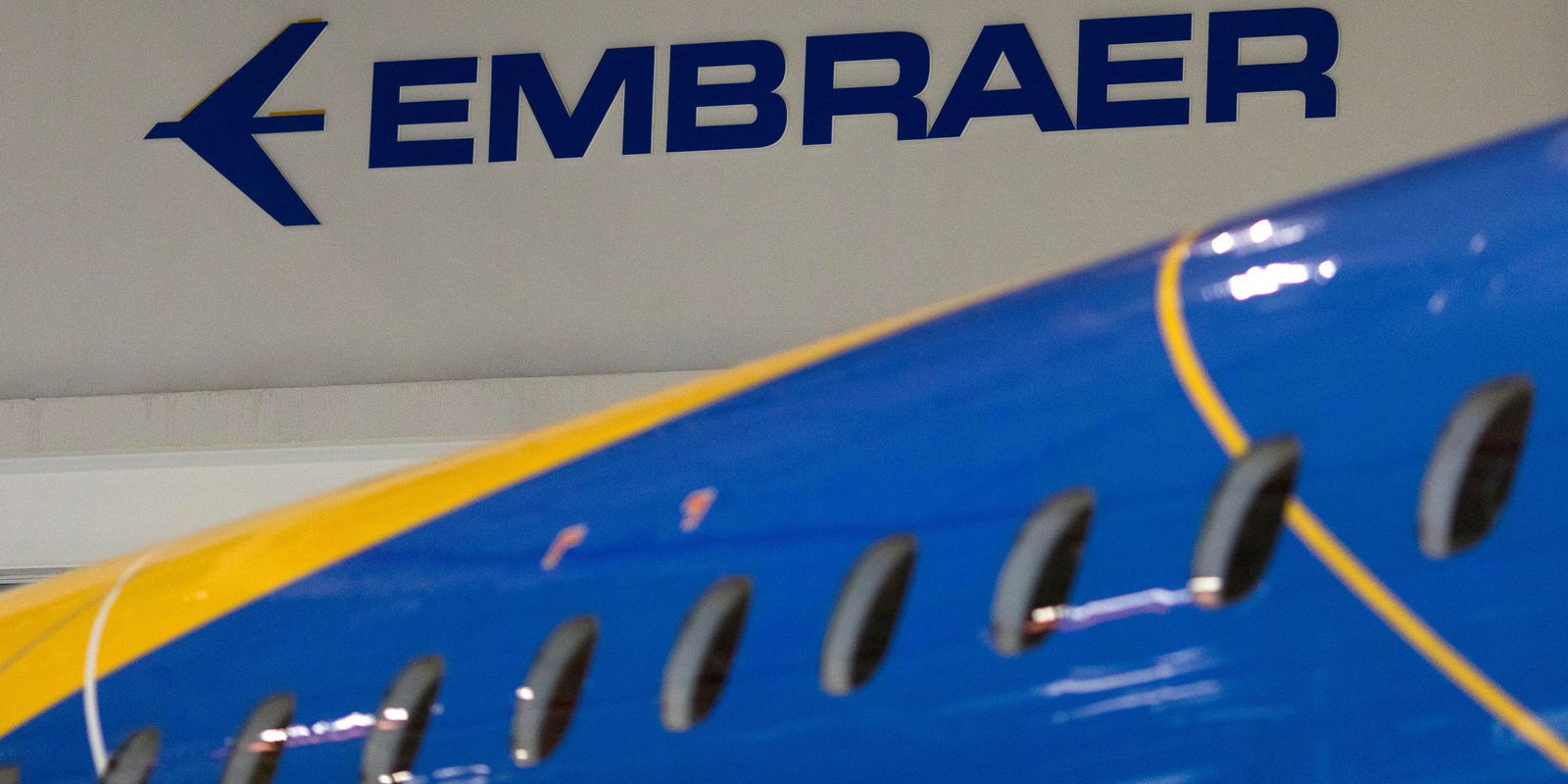 No momento, você está visualizando Embraer: tarifaço pode ter impacto similar ao da pandemia de covid-19