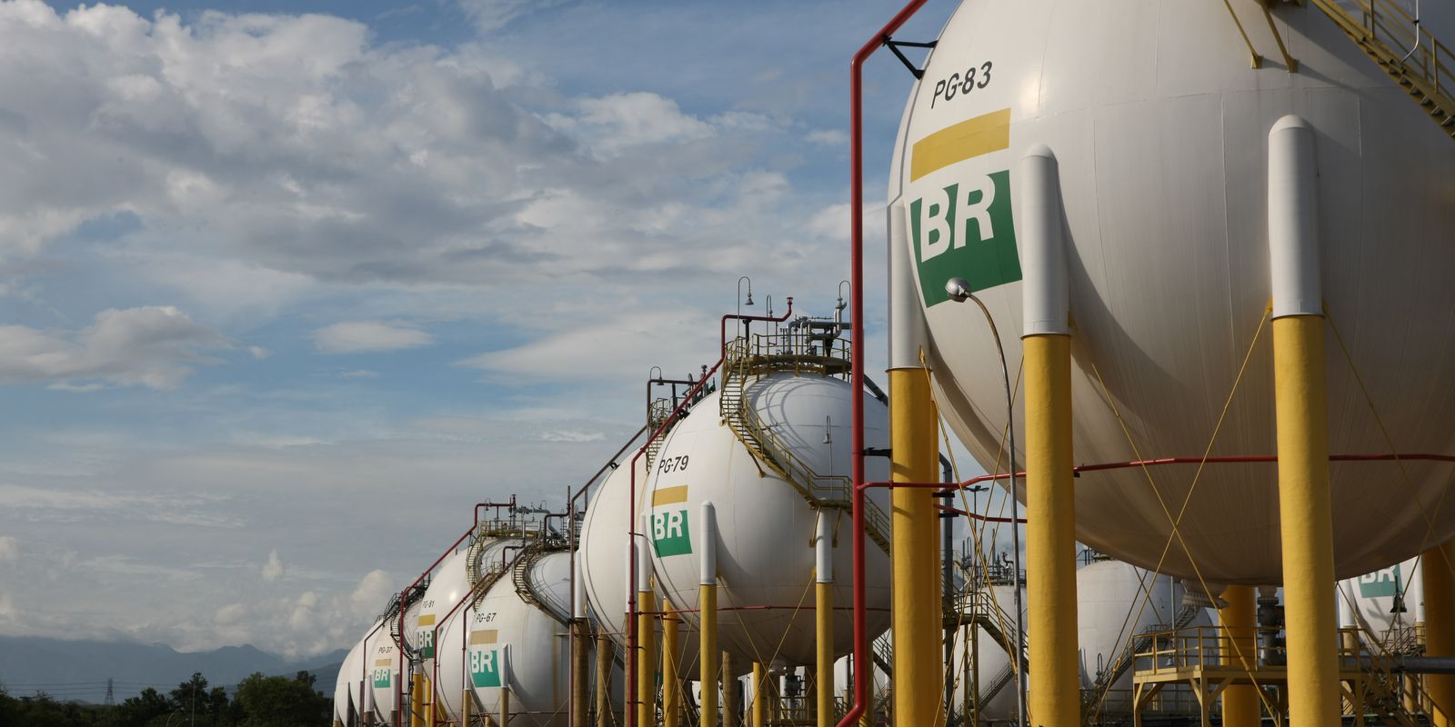 No momento, você está visualizando Gás para as distribuidoras terá queda de 14%, anuncia Petrobras