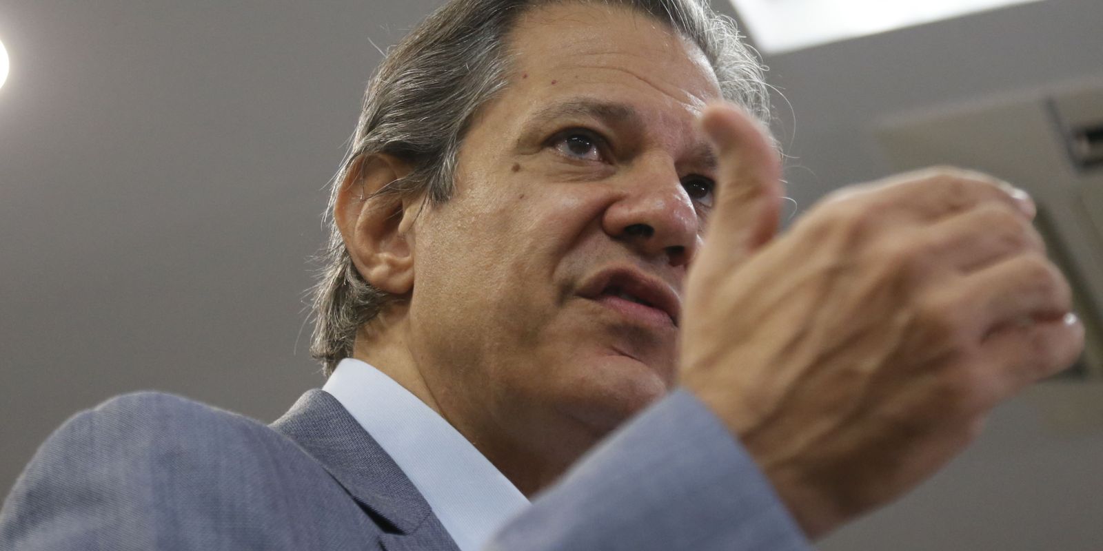No momento, você está visualizando Haddad elogia retirada do ressarcimento do INSS do arcabouço fiscal