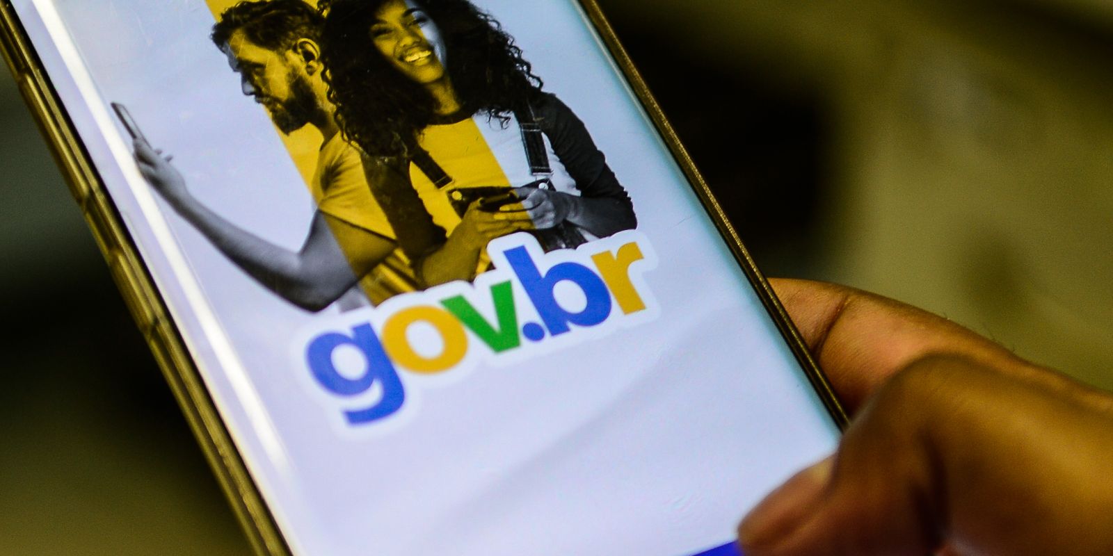 No momento, você está visualizando Usuários do Gov.br serão avisados para ampliar segurança das contas