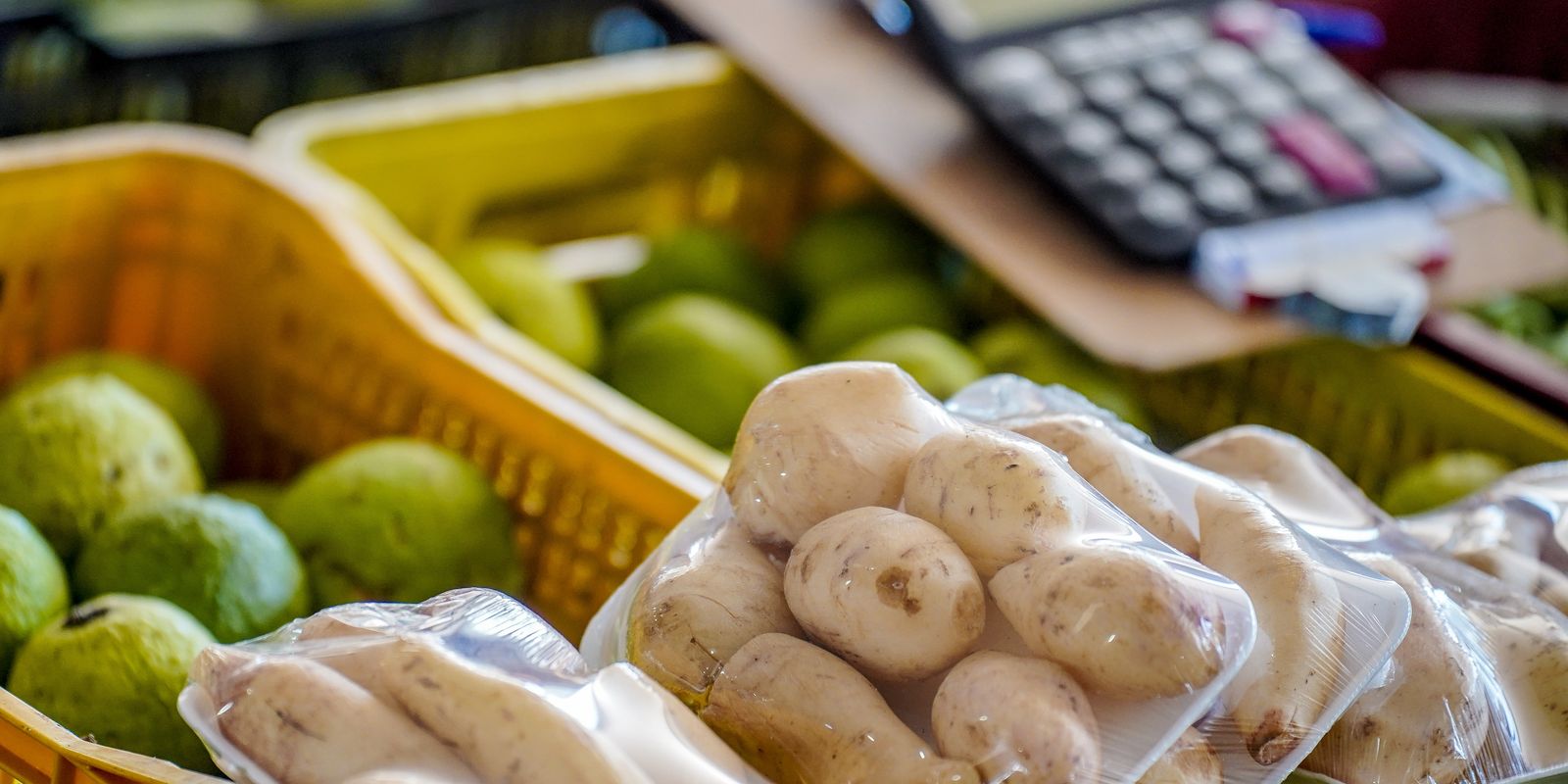 No momento, você está visualizando Batata e cebola estão mais baratas, diz Conab
