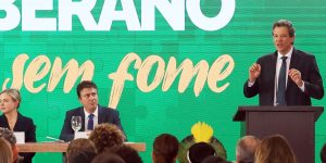 Haddad diz que tarifaço afetará 4% das exportações aos EUA