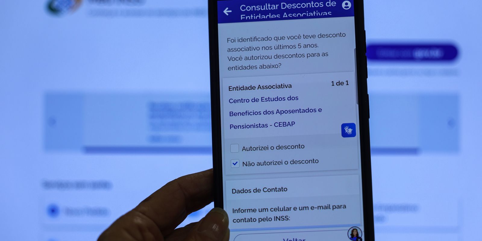 No momento, você está visualizando Mais de 600 mil ainda não aderiram a acordo sobre descontos no INSS