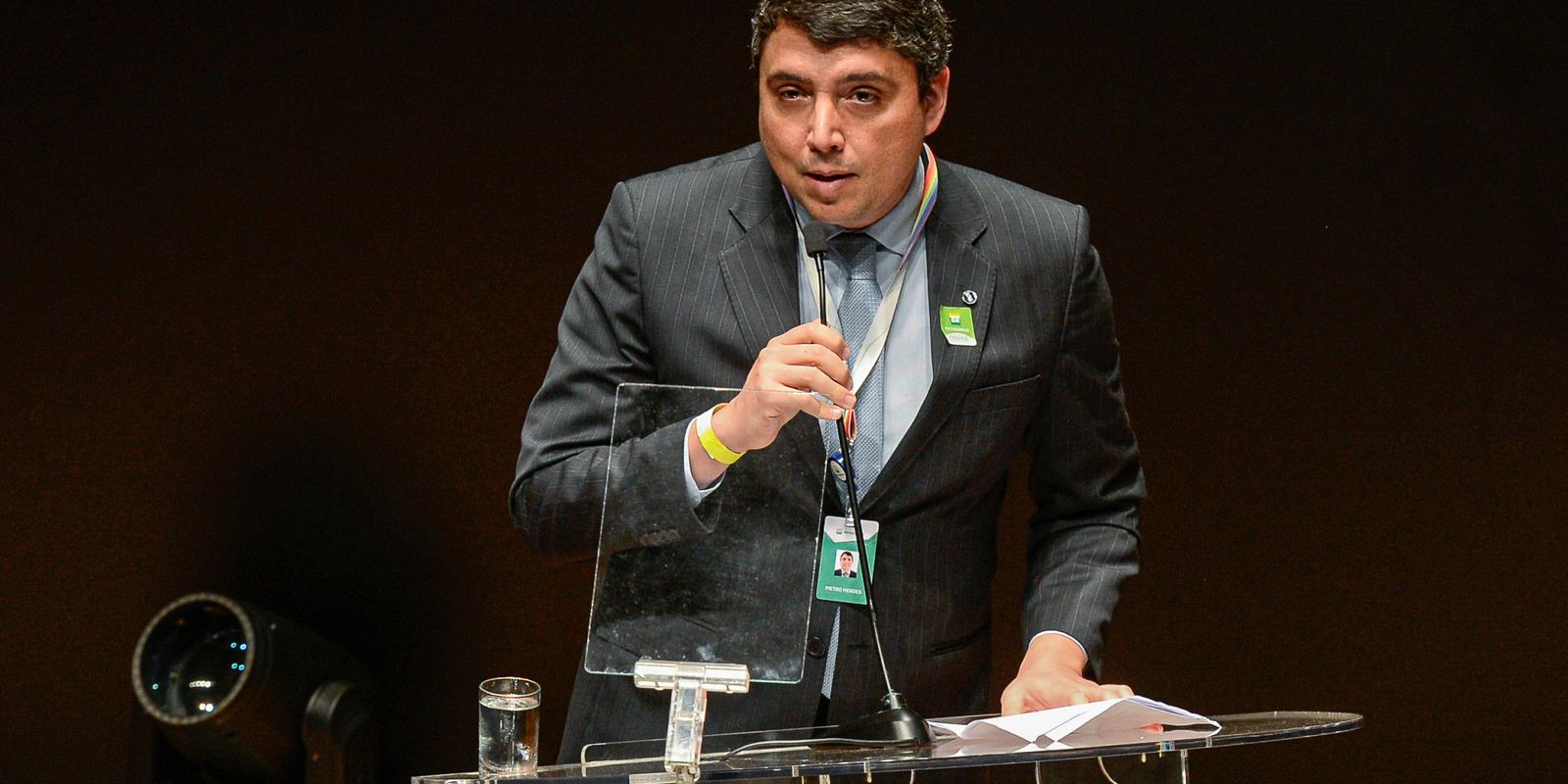 No momento, você está visualizando Presidente do Conselho de Administração da Petrobras deixa o cargo