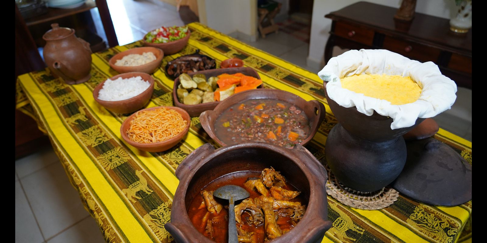 No momento, você está visualizando Projeto da Embrapa apoia cultura alimentar em comunidades do Nordeste