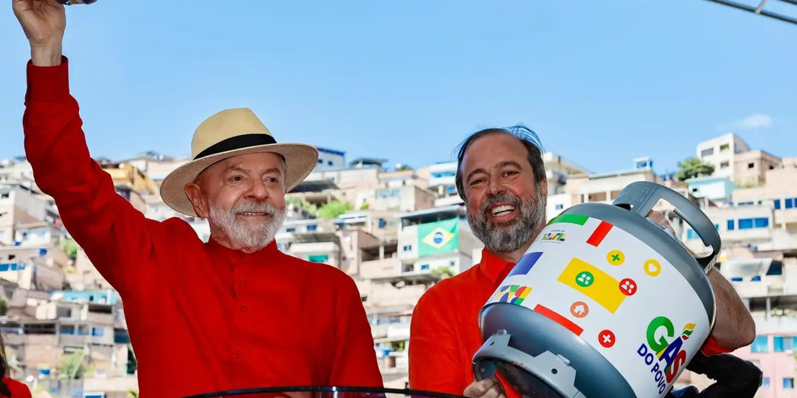 No momento, você está visualizando Governo lança programa para distribuir gás a 15,5 milhões de famílias