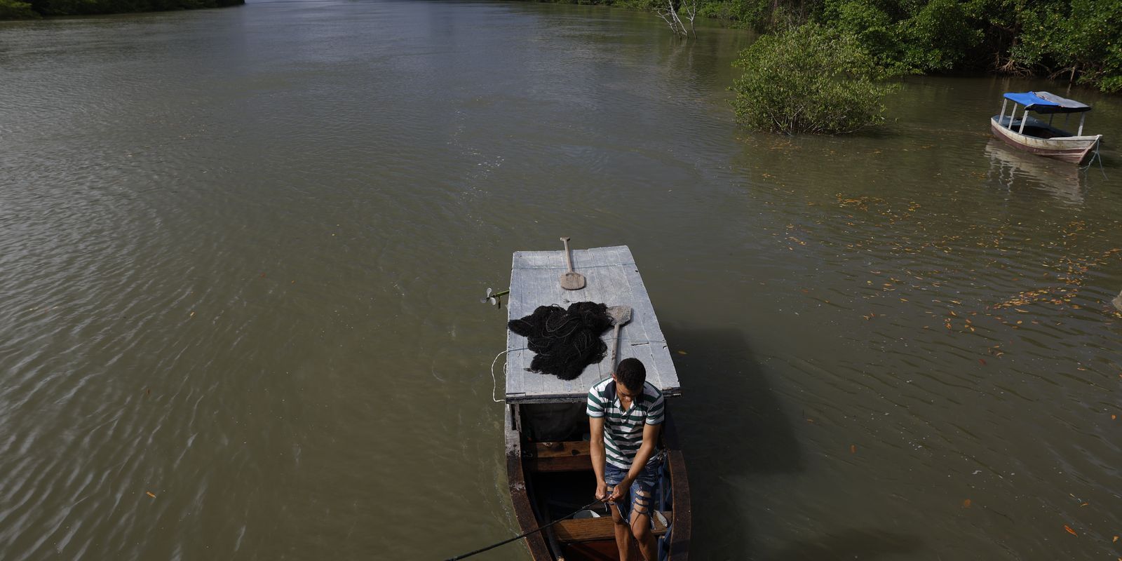 Leia mais sobre o artigo Seguro-defeso do pescador artesanal terá novas regras em outubro